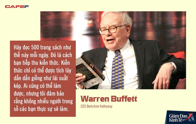 Thử sống như Warren Buffett trong 24h, tôi đã hiểu tại sao tỷ phú này lại thành công: Giàu hay không chưa biết, nhưng tinh thần sảng khoái thì làm gì cũng nên - Ảnh 2.