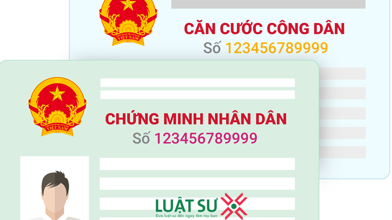 Giải nghĩa 12 chữ số trên căn cước công dân