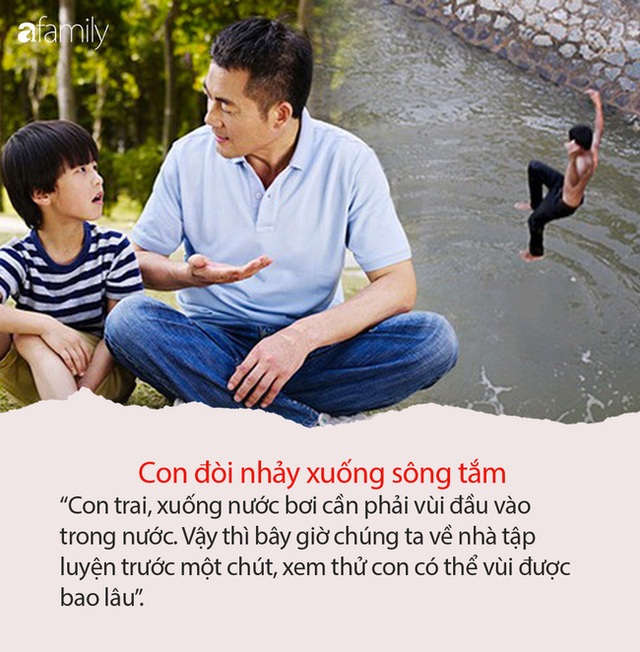  7 câu chuyện nhỏ nhưng sâu sắc của bố giúp con trai lớn lên thành công, được nhiều người trọng dụng - Ảnh 1.