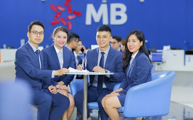 MB góp mặt trong câu lạc bộ các doanh nghiệp đạt 10 ngàn tỷ lợi nhuận