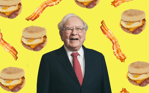 Giàu như Warren Buffett tiêu tiền kiểu gì?