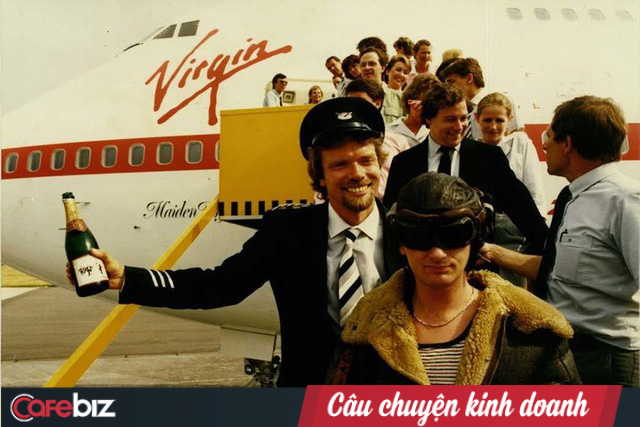 Văn hóa khác người tạo nên thành công của Virgin Air: Nhân viên là thượng đế, tuyển vì thái độ, kỹ năng dạy sau - Ảnh 1.
