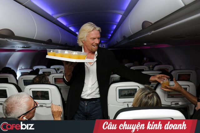 Văn hóa khác người tạo nên thành công của Virgin Air: Nhân viên là thượng đế, tuyển vì thái độ, kỹ năng dạy sau - Ảnh 3.