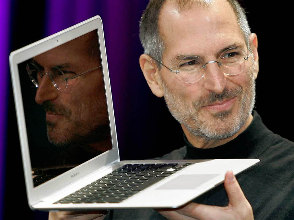 Ảnh minh họa – Những bài học từ cuộc đời Steve Jobs