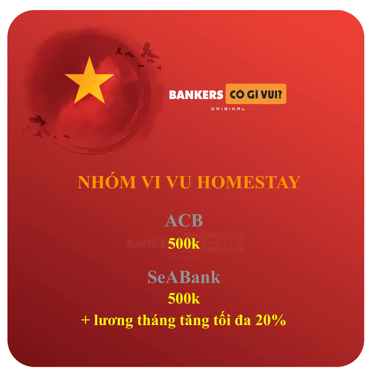Ảnh minh họa – [2021] Tổng hợp thưởng 30/04 ngành Ngân hàng