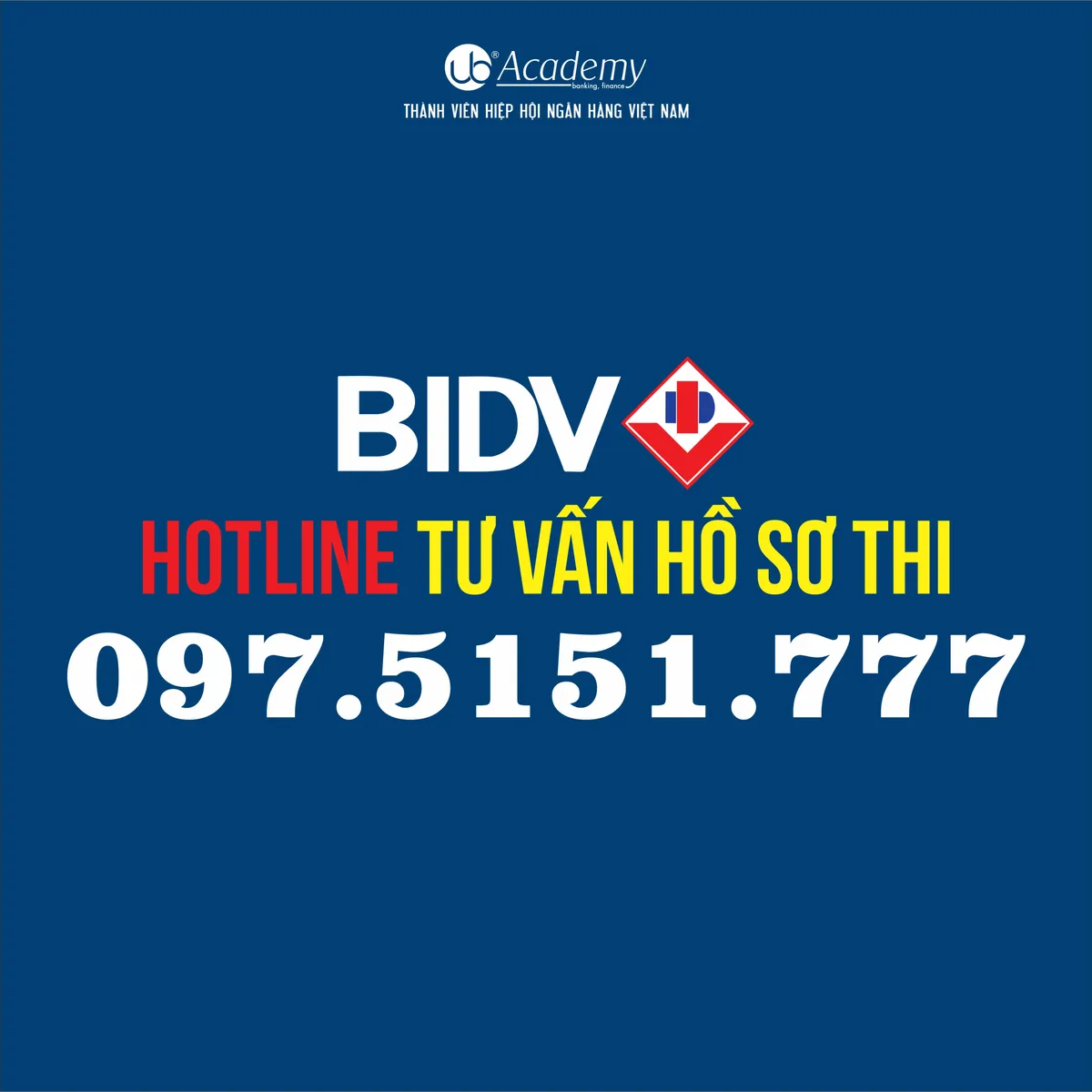 Ảnh minh họa – Hotline giải đáp Thắc mắc Nộp hồ sơ BIDV 2019