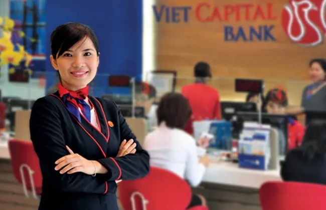 Ảnh minh họa – Ngân hàng Bản Việt (VietCapitalBank) Thông báo Tuyển dụng Giao dịch viên tại Lâm Đồng, Kiên Giang, Đắk Lắk, Vũng Tàu, Hải Phòng, Hồ Chí Minh [07.01]