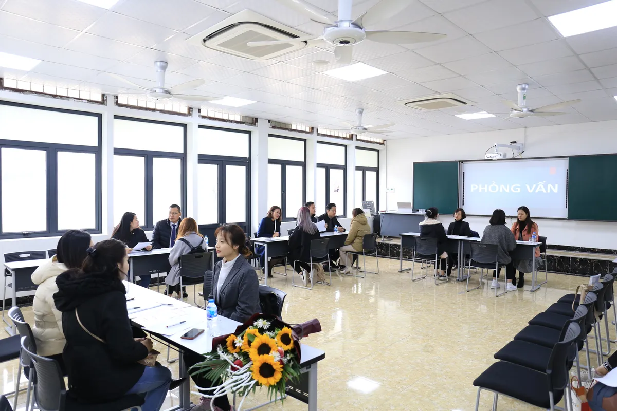 Ảnh minh họa – Talkshow và phỏng vấn "BANK SPACE 2021" -Tìm kiếm và tuyển dụng Bankers tiềm năng tại Học viện Tài chính