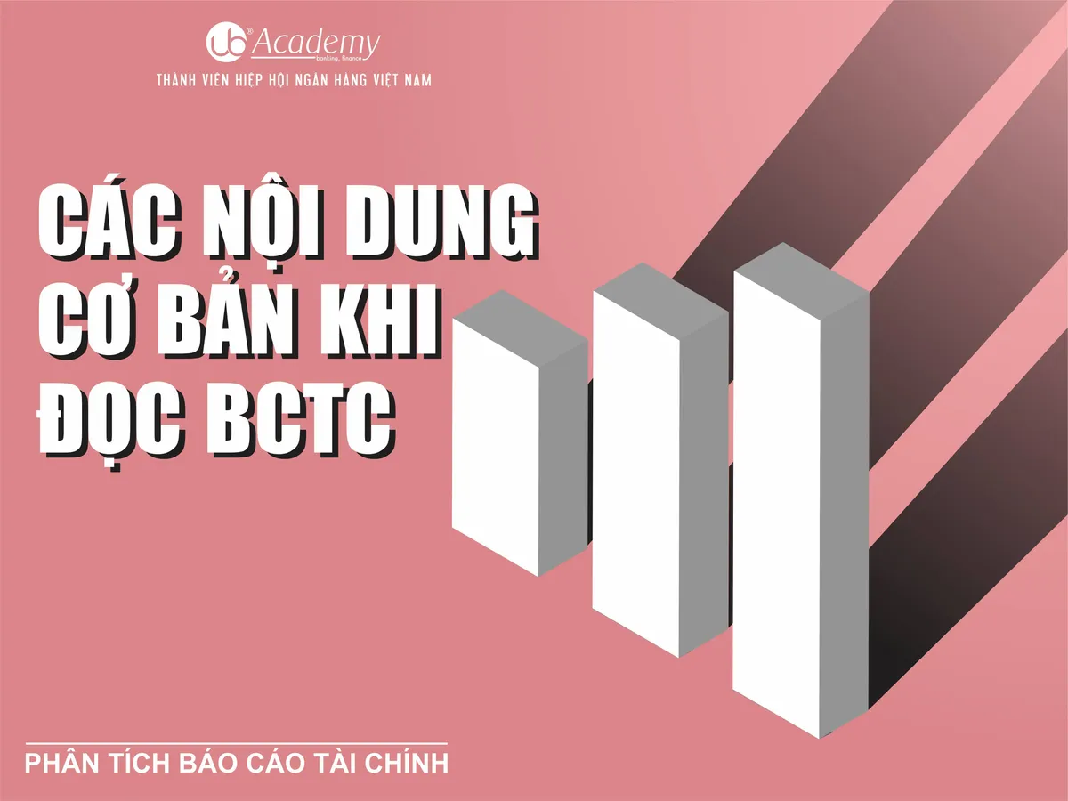 Ảnh minh họa – Những nội dung cơ bản khi đọc Báo cáo tài chính
