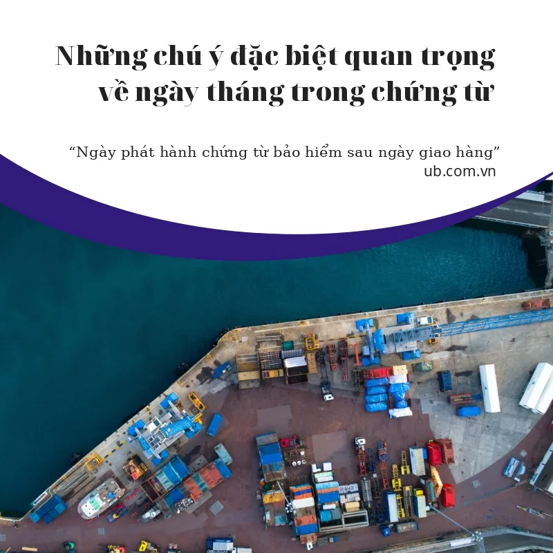 Ảnh minh họa – Những chú ý đặc biệt quan trọng về ngày tháng trong chứng từ