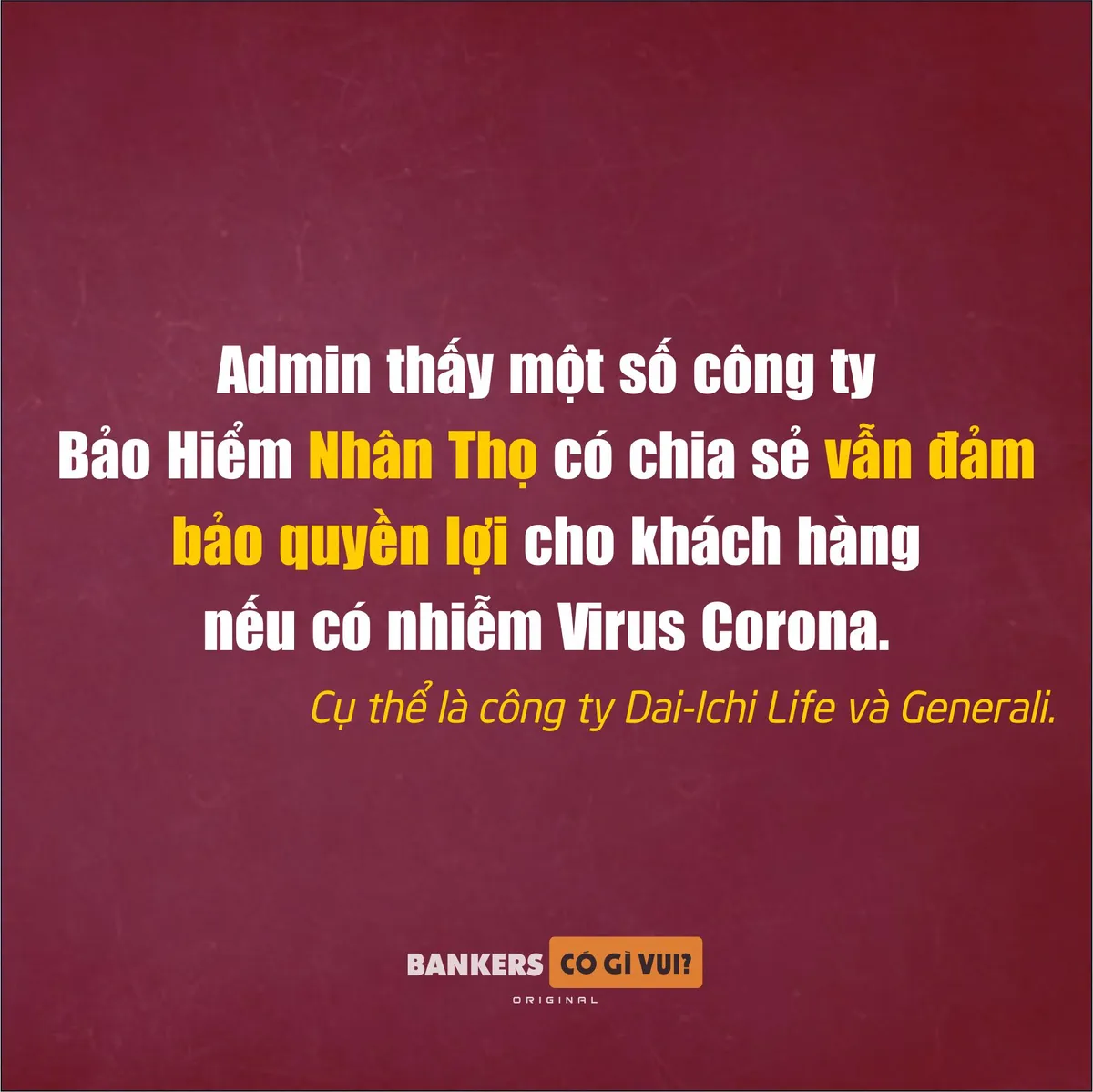 Ảnh minh họa – Phỏng vấn ngân hàng hỏi: "Em hãy mời anh mua Bảo Hiểm Nhân Thọ đi"