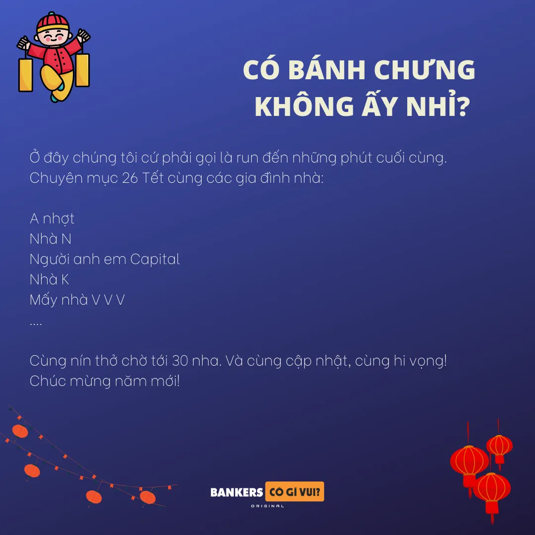 Ảnh minh họa – Tổng hợp thưởng Tết Nguyên Đán 2021 ngành Ngân hàng