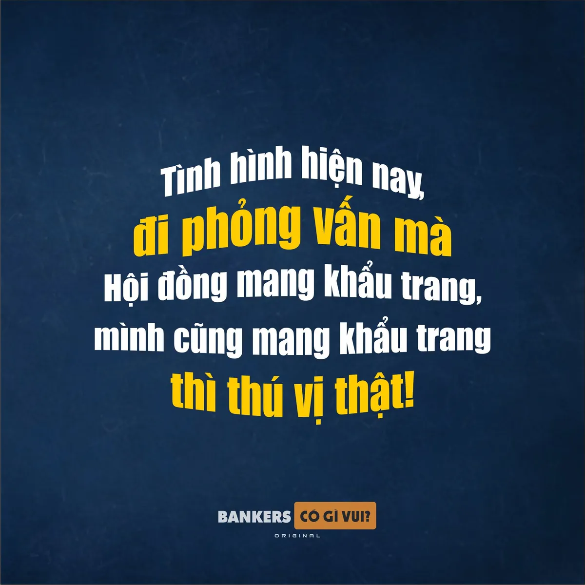 Ảnh minh họa – Phỏng vấn ngân hàng hỏi: "Em hãy mời anh mua Bảo Hiểm Nhân Thọ đi"