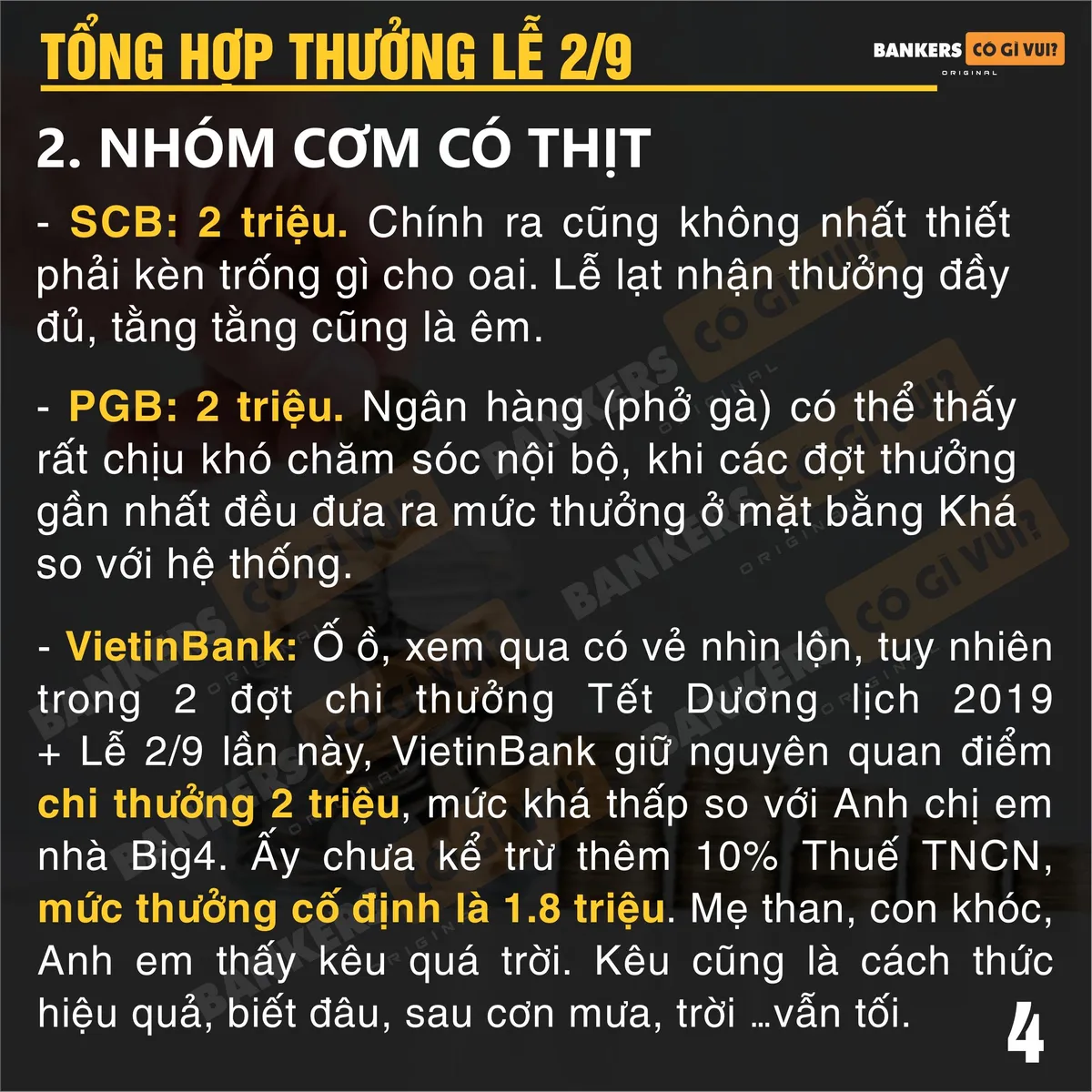 Ảnh minh họa – [2019] TỔNG HỢP THƯỞNG LỄ 2/9