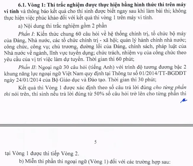 Ảnh minh họa – Ngân hàng Nhà nước tuyển Tập trung KV TPHCM & Đông Nam Bộ năm 2020