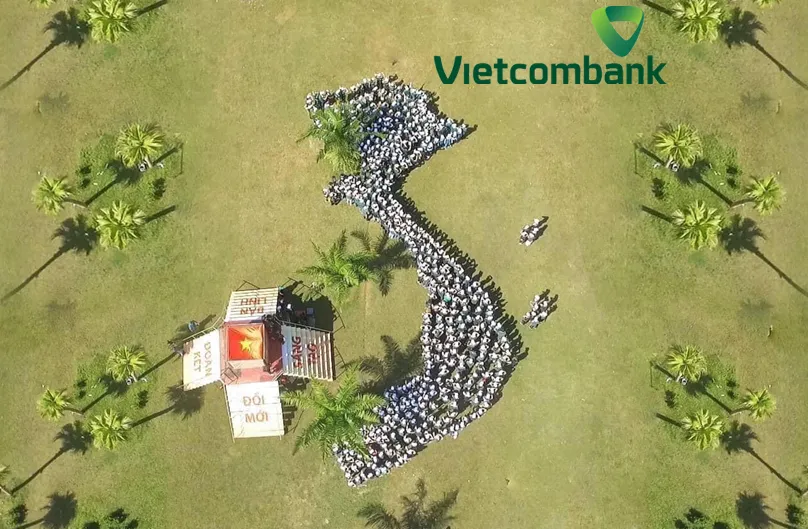 Ảnh minh họa – Vietcombank Nam Sài Gòn thông báo tuyển dụng Nhân viên Hỗ trợ kinh doanh gián tiếp [15.04]