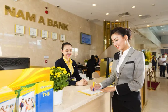 Ảnh minh họa – Ngân hàng TMCP Nam Á (NamABank) Thông báo Tuyển dụng Trưởng bộ phận/Chuyên viên bán hàng tại Hồ Chí Minh [31.03]