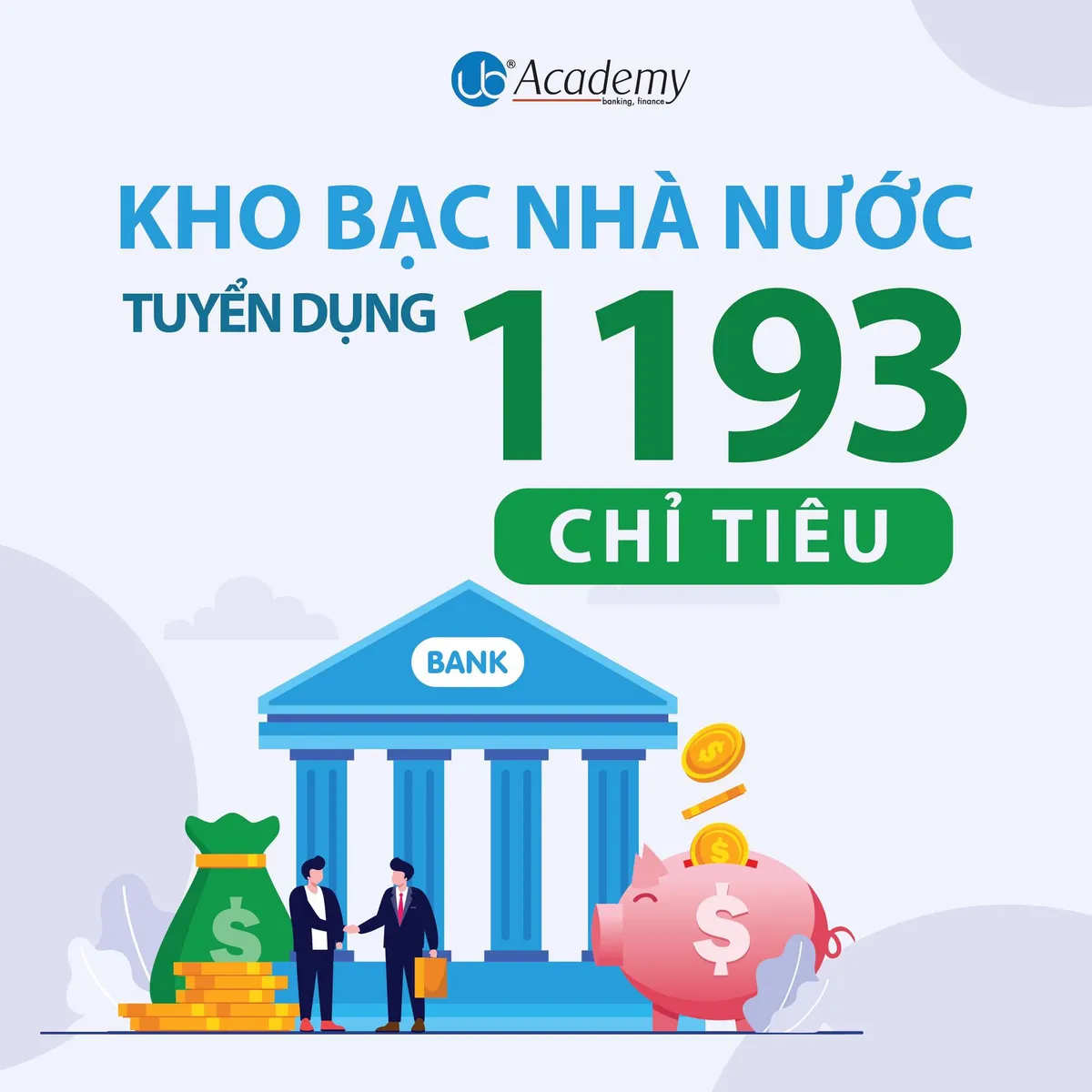 Ảnh minh họa – Kho Bạc Nhà nước Tuyển dụng Công chức năm 2021