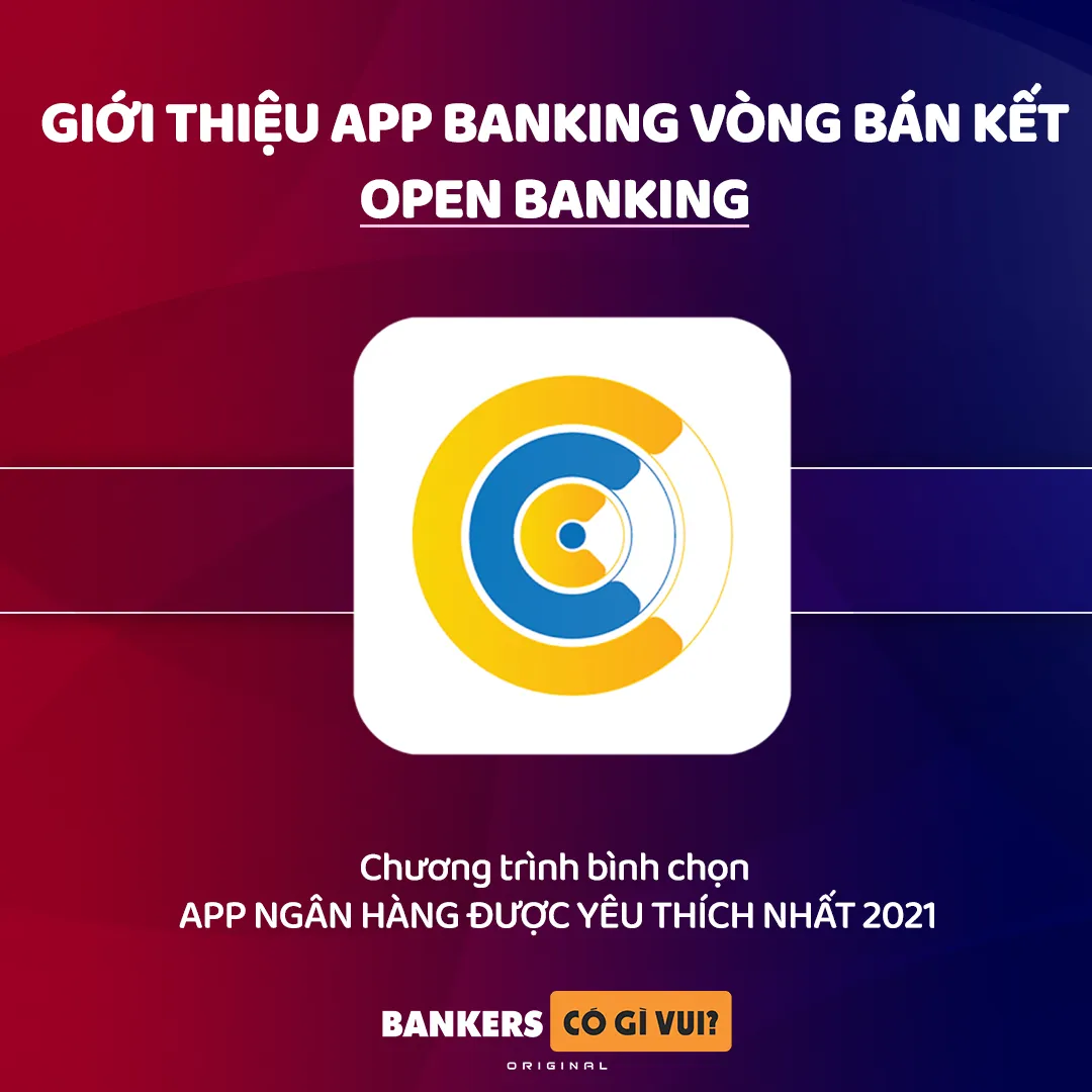 Ảnh minh họa – HDBank Mobile Banking, Open Banking: Kịch tính Bán kết 2 - Chương trình bình chọn “App Ngân hàng được yêu thích nhất 2021”