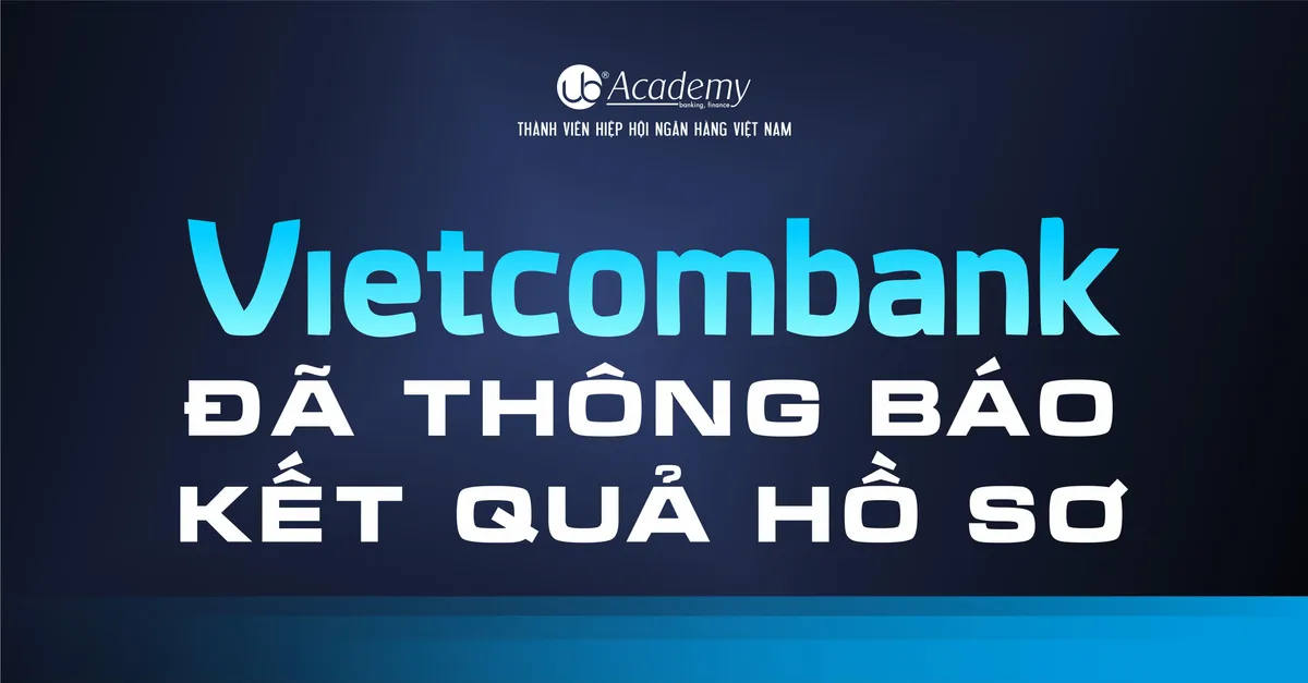 Ảnh minh họa – Vietcombank đã liên hệ với Ứng viên về lịch thi Test 12/10/2019
