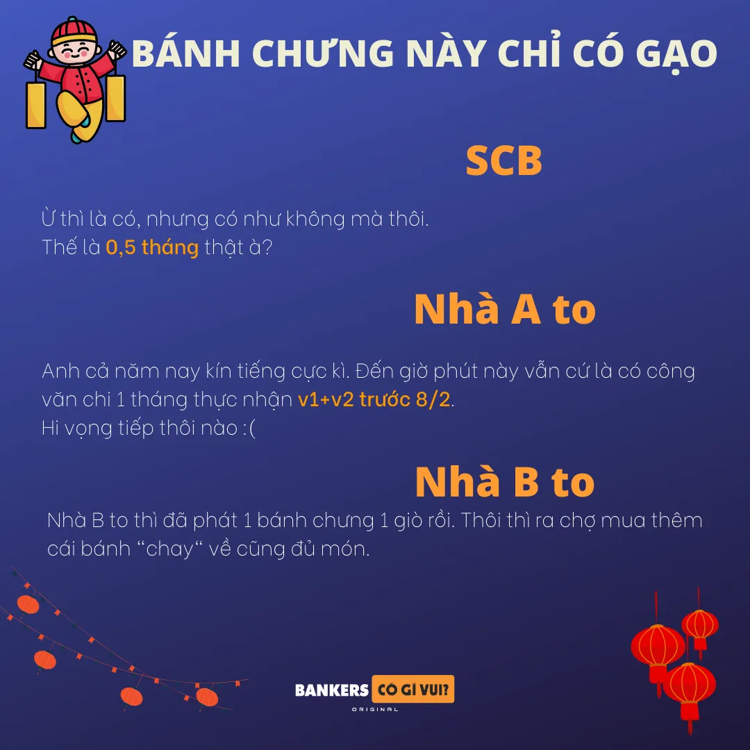 Ảnh minh họa – Tổng hợp thưởng Tết Nguyên Đán 2021 ngành Ngân hàng