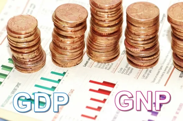 Ảnh minh họa – Phân biệt GDP và GNP