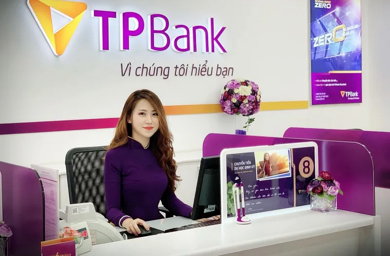 Ảnh minh họa – TPBank Thông báo Tuyển dụng Chuyên viên Hỗ trợ Tín dụng lưu động tại Hà Nội, Hồ Chí Minh [17.07]