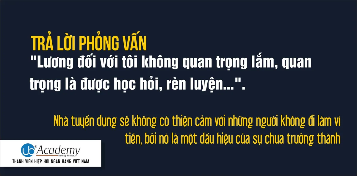 Ảnh minh họa – [Kinh nghiệm] đề nghị mức lương. Bạn muốn lương bao nhiêu?