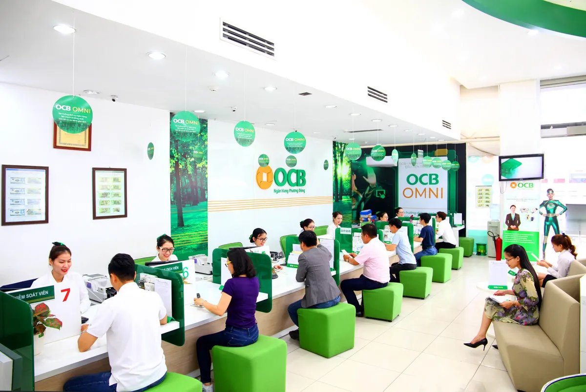 Ảnh minh họa – Ngân hàng TMCP Phương Đông (OCB) Thông báo Tuyển dụng Giao dịch viên tại Hà Nội, Hải Phòng [12.10]
