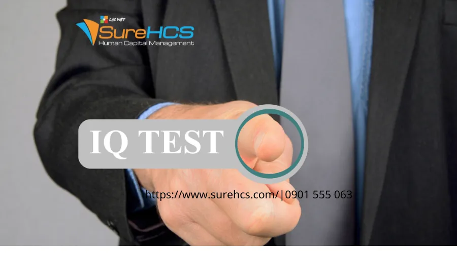 Ảnh minh họa – mẫu bài test IQ tuyển dụng có đáp án