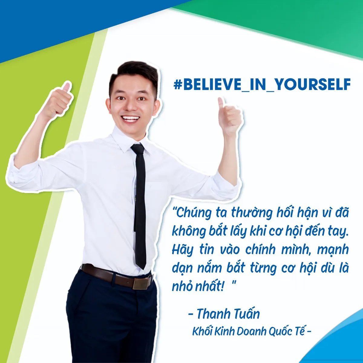Ảnh minh họa – Chuyện những người trẻ sẵn sàng "thử lửa" để phát triển: Phải ra biển lớn mới biết mình đi được bao xa