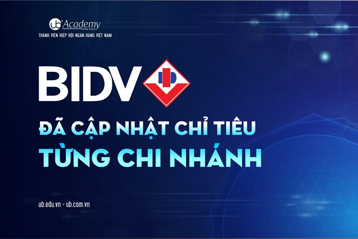 Ảnh minh họa – BIDV tuyển Tập trung Chuyên viên - Công nghệ thông đợt 1/2020
