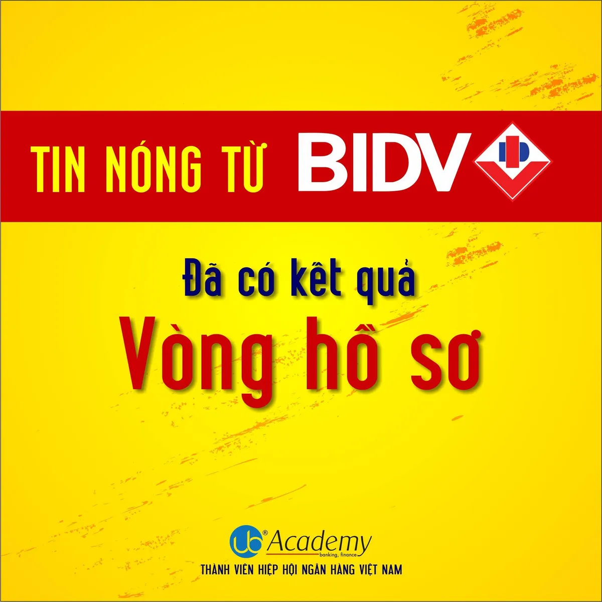 Ảnh minh họa – KẾT QUẢ SƠ LOẠI HỒ SƠ TUYỂN DỤNG TẬP TRUNG BIDV ĐỢT 2/2019