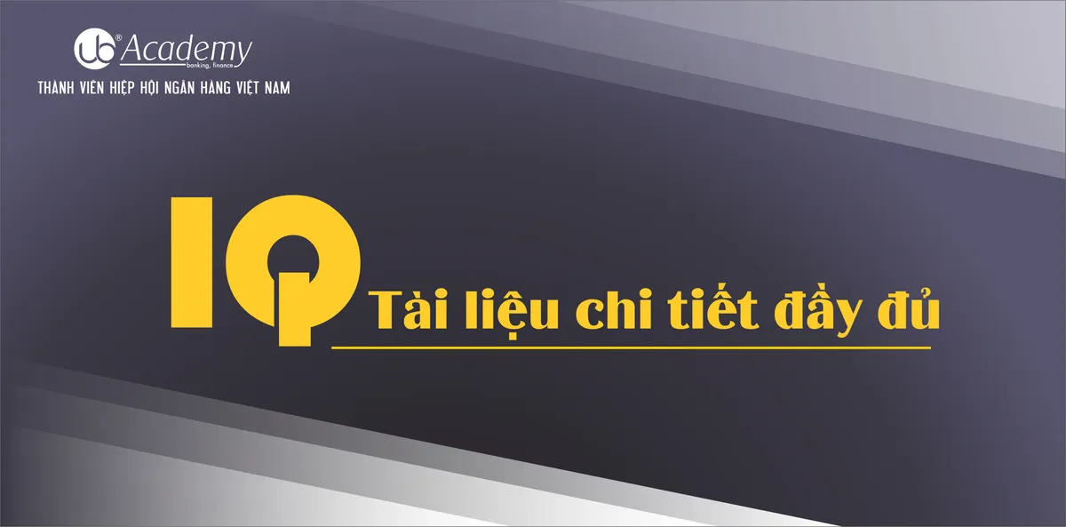 Ảnh minh họa – (IQ) Tài liệu IQ chi tiết đầy đủ