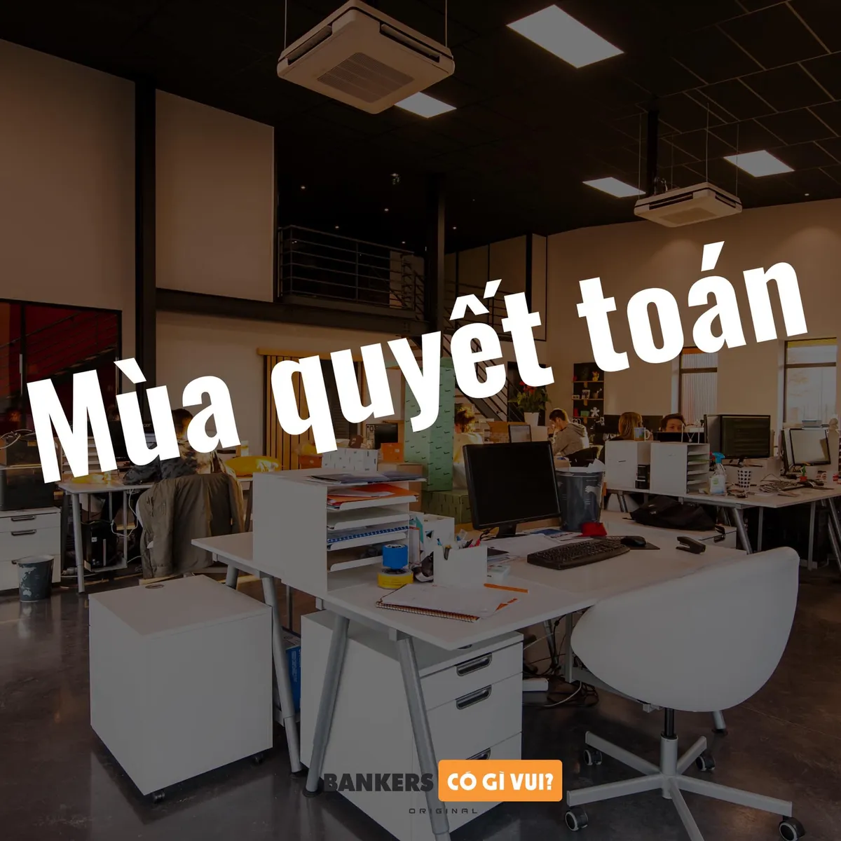 Ảnh minh họa – Ngân hàng - Mùa quyết toán