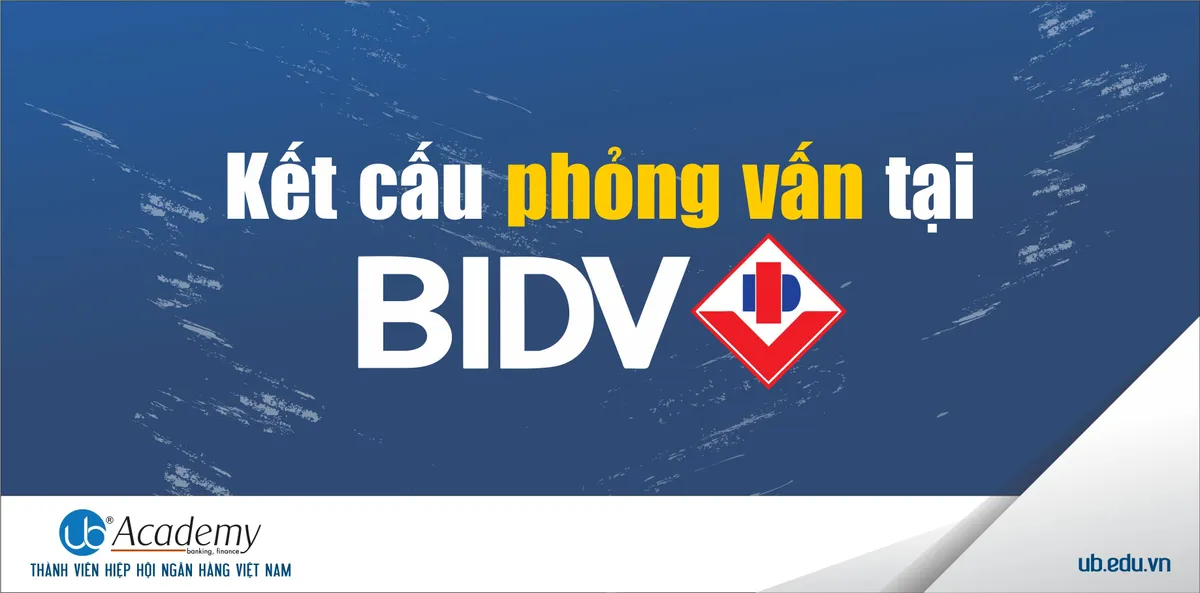 Ảnh minh họa – Kết cấu Phỏng vấn tại BIDV