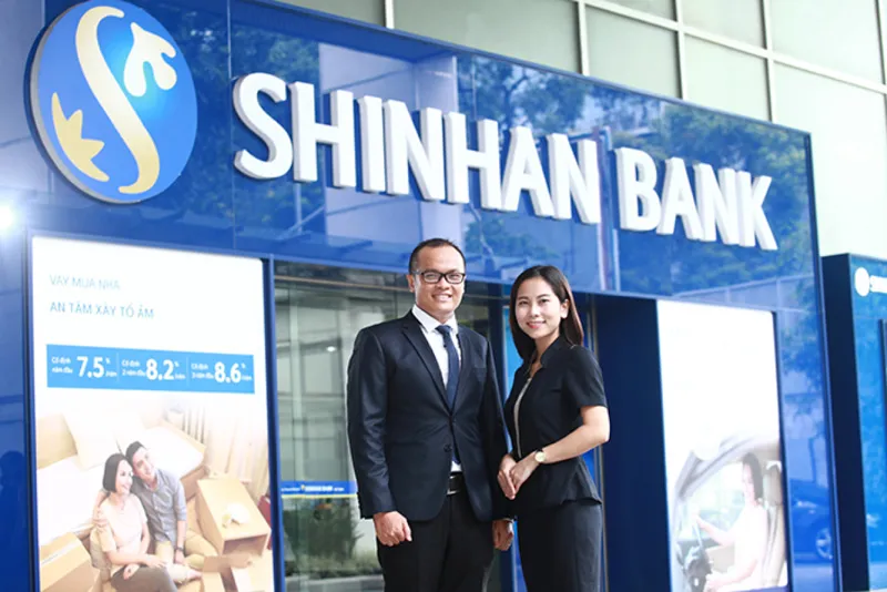 Ảnh minh họa – Ngân hàng TNHH MTV Shinhan Việt Nam Thông báo Tuyển dụng Chuyên viên Tín dụng Cá nhân (Retail RM) [30.09]