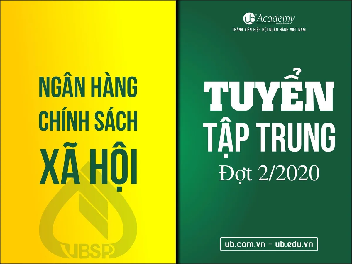 Ảnh minh họa – Ngân hàng Chính sách xã hội (VBSP) tỉnh Ninh Thuận tuyển dụng lao động năm 2020
