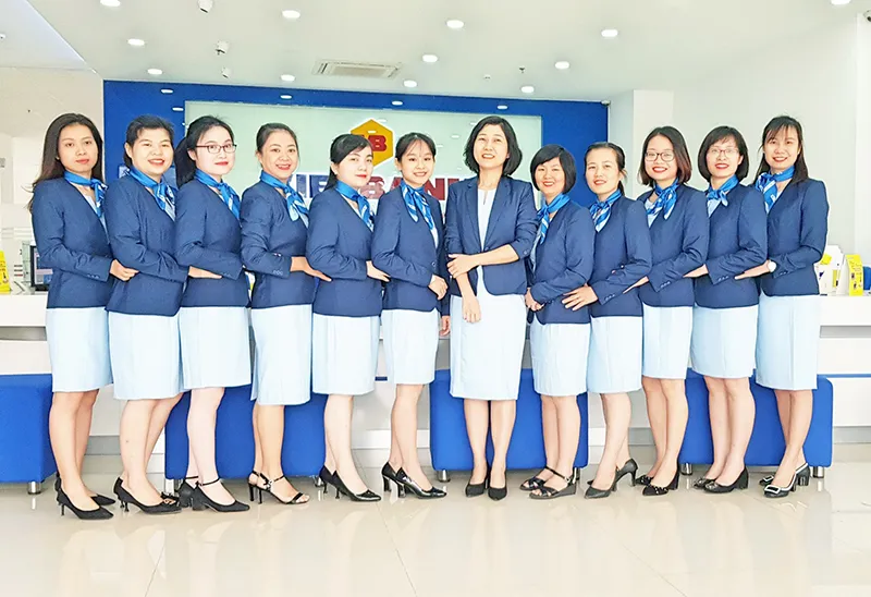 Ảnh minh họa – Ngân hàng TMCP Việt Nam Thương Tín (Vietbank) Thông báo Tuyển dụng Chuyên viên/Nhân viên Quản lý tín dụng tại Hồ Chí Minh [30.11]