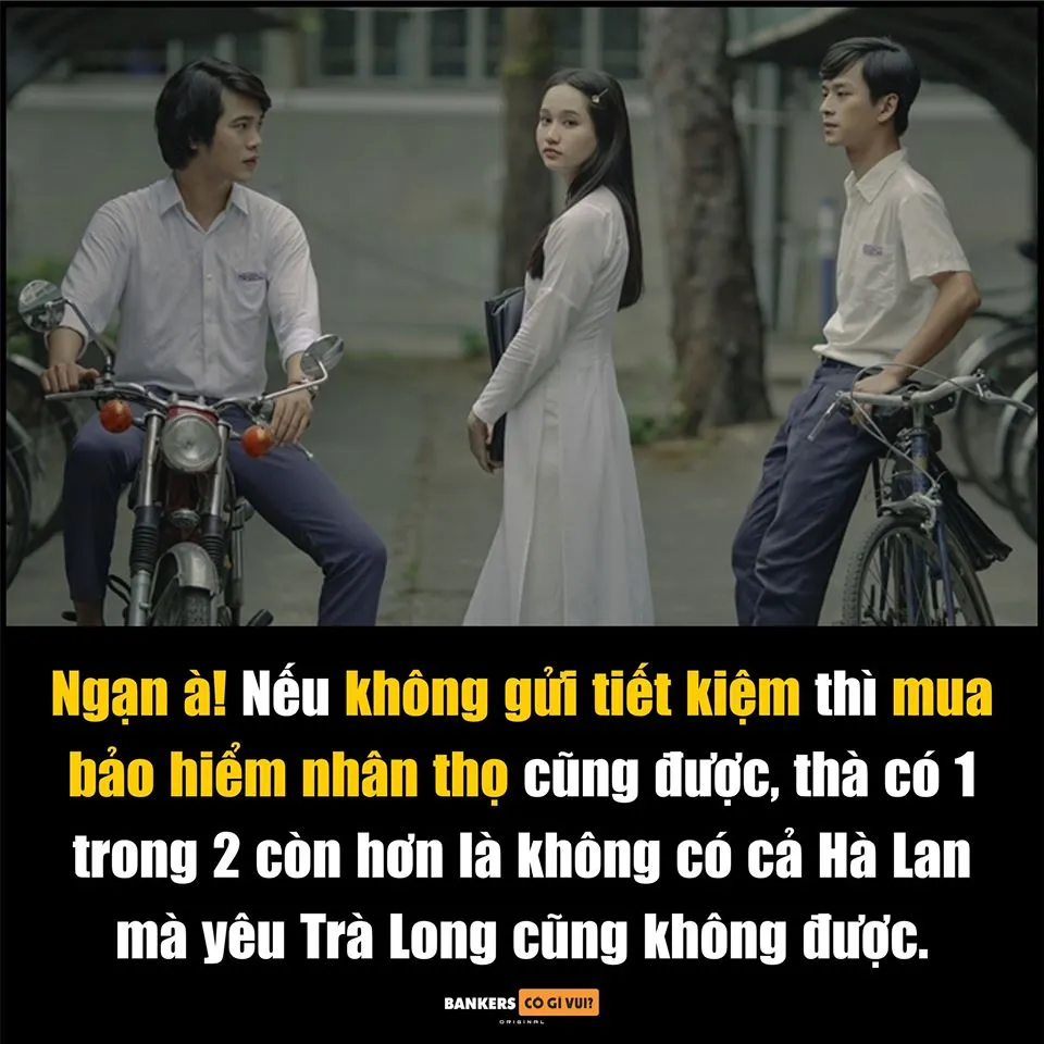 Ảnh minh họa – Những bài học rút ra từ Mắt Biếc dưới cái nhìn của dân Bank
