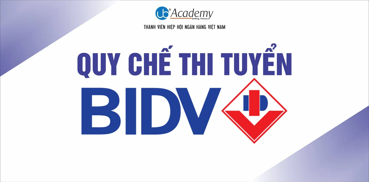 Ảnh minh họa – Quy chế thi tuyển BIDV 2019