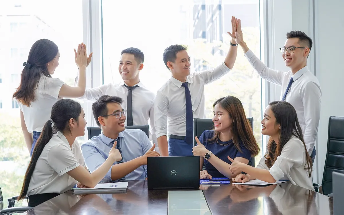 Ảnh minh họa – Chuyện những người trẻ sẵn sàng "thử lửa" để phát triển: Phải ra biển lớn mới biết mình đi được bao xa