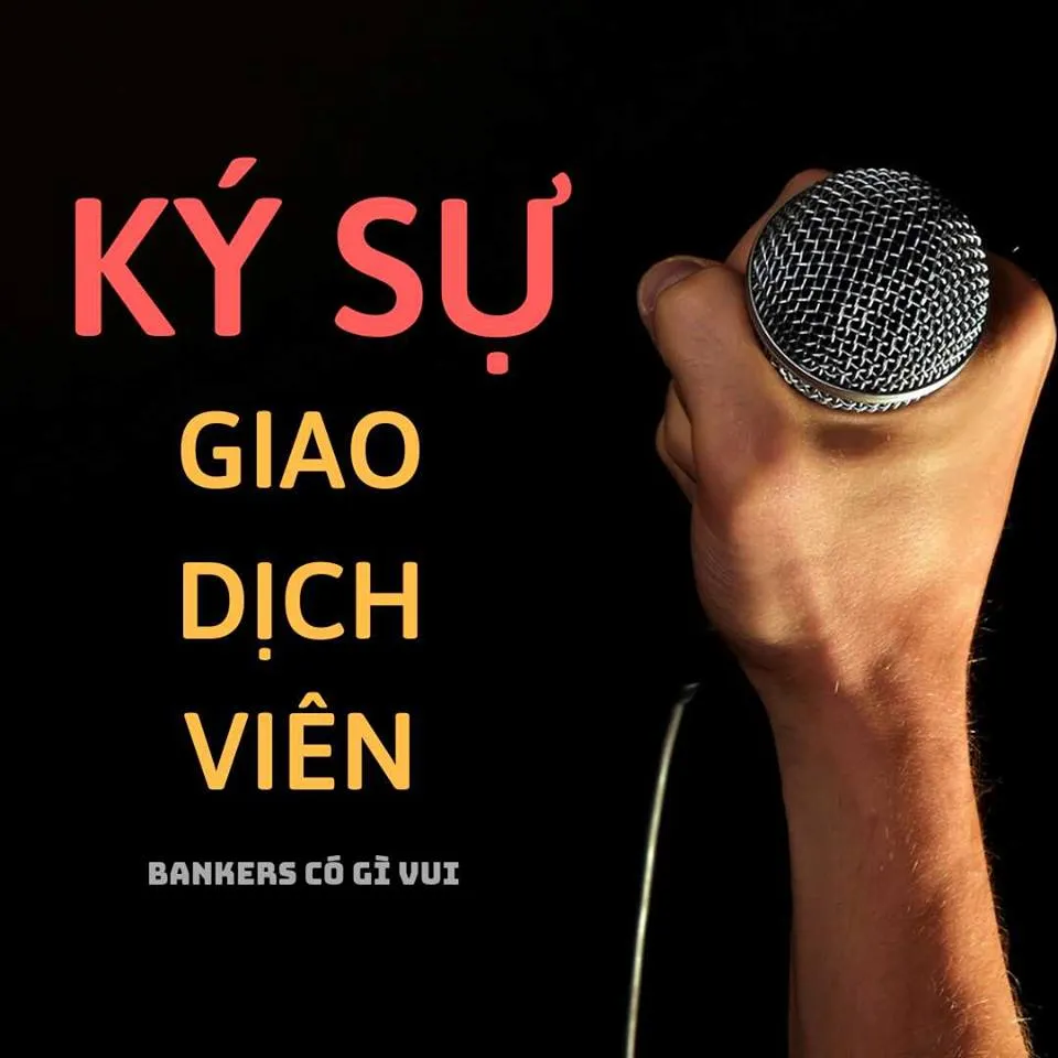 Ảnh minh họa – Ký sự Giao dịch viên Ngân hàng - nỗi niềm người trong nghề