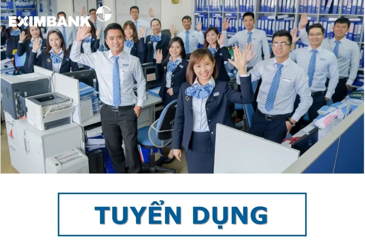 Ảnh minh họa – Eximbank Tuyển dụng Trưởng phòng Khách hàng Doanh nghiệp tại Hồ Chí Minh [31.07]
