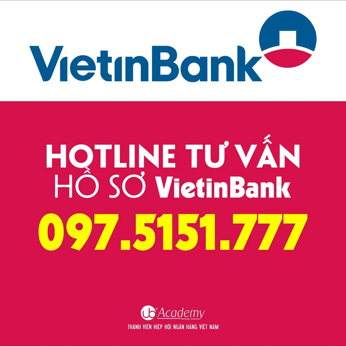 Ảnh minh họa – Hotline giải đáp Thắc mắc Nộp hồ sơ VietinBank 2020