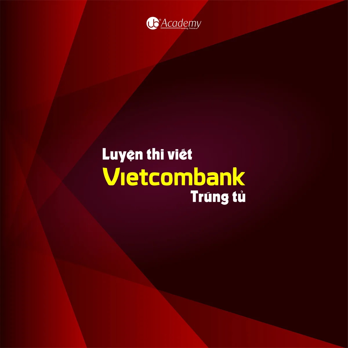 Ảnh minh họa – FLASH SALE - SALE SHOCK dành riêng cho ứng viên thi Vietcombank - Áp dụng chỉ 02 ngày!!!