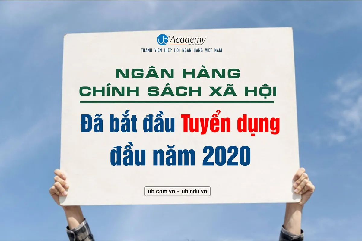 Ảnh minh họa – Ngân hàng Chính sách xã hội tỉnh Lào Cai tuyển dụng lao động năm 2020