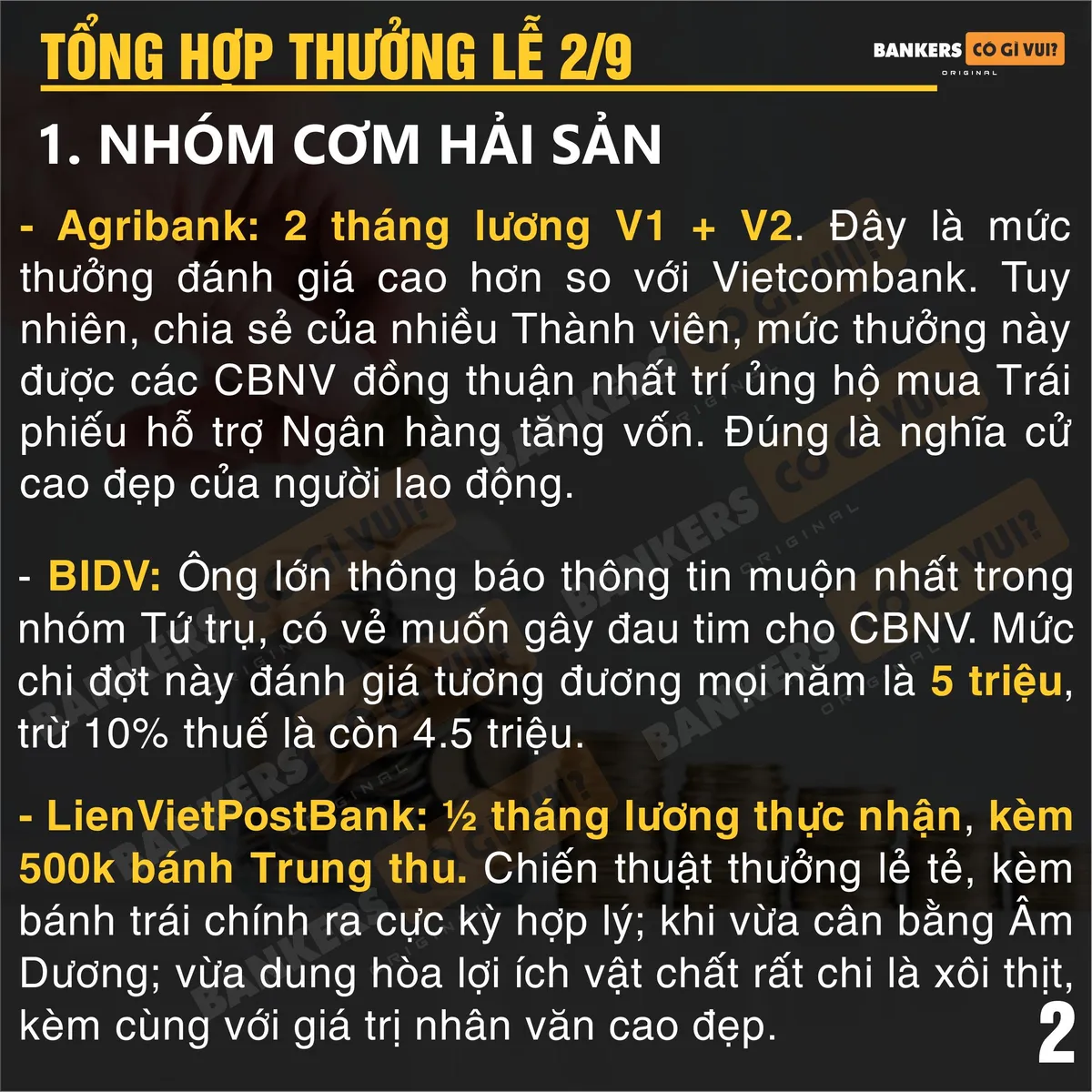 Ảnh minh họa – [2019] TỔNG HỢP THƯỞNG LỄ 2/9