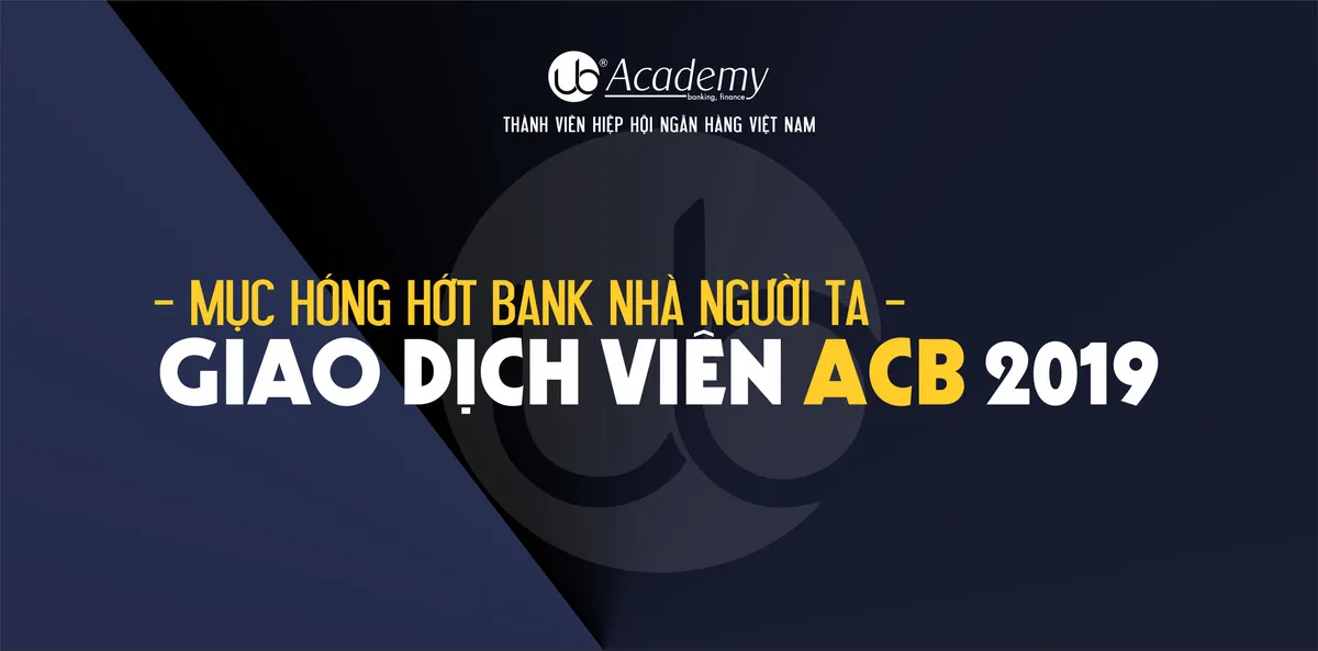 Ảnh minh họa – Lương Giao dịch viên ACB 2019