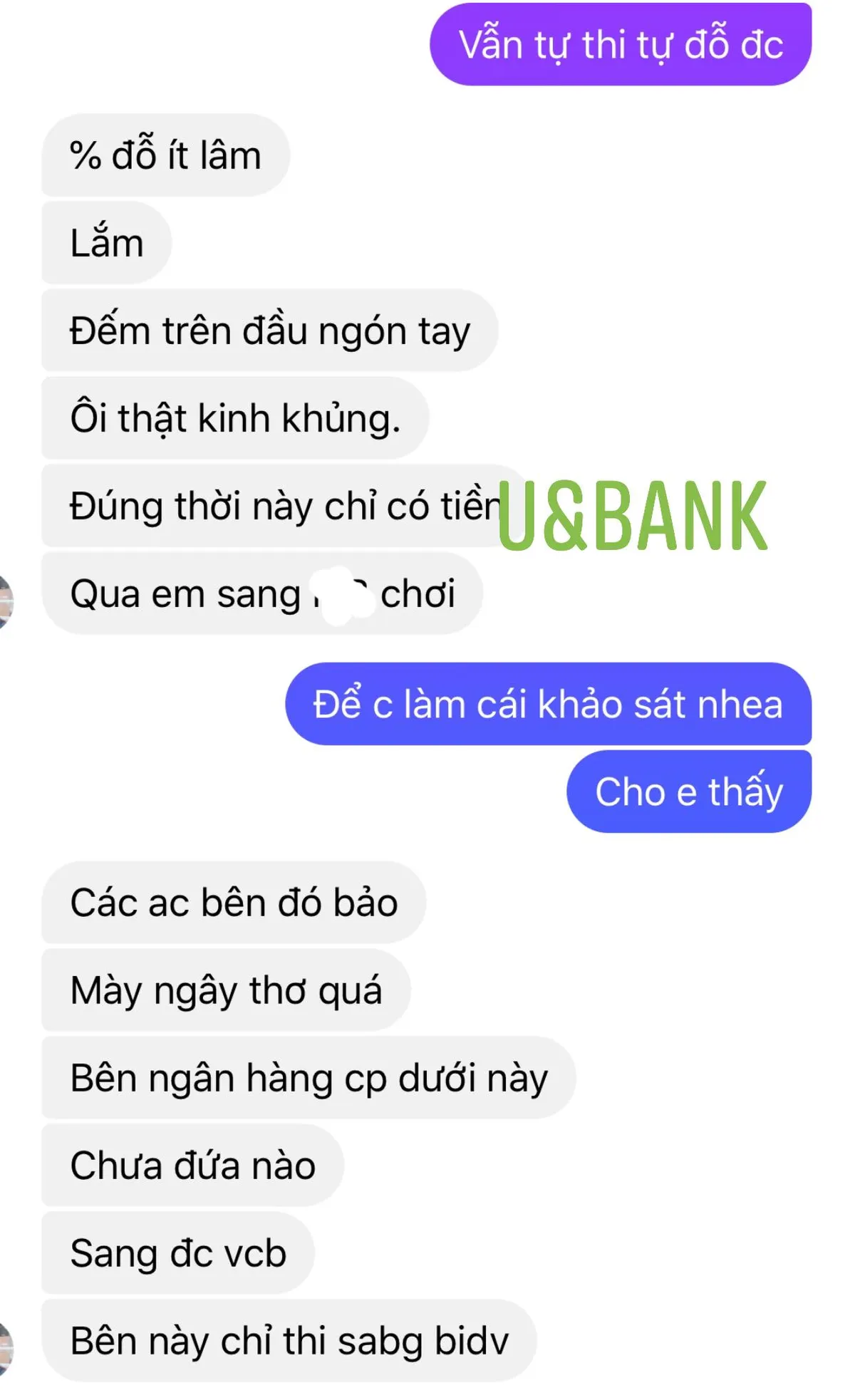 Ảnh minh họa – Tự thi liệu có Đỗ Ngân hàng Big4 không? Câu trả lời là HOÀN TOÀN CÓ!